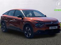 Used Citroën C4 PureTech 2021 Brown Hatchback