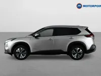 Used Nissan X-Trail N-Connecta 213 HP (156 kW) 2024 Silver SUV