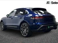 Usado Porsche Macan 261 CV (191 kW) 2024 Azul SUV