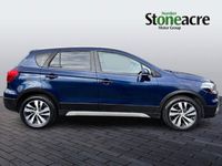 used Suzuki SX4 S-Cross 1.4 Boosterjet 48V Hybrid SZ-T 5dr