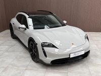 Used Porsche Taycan Cross Turismo 419 kW (571 HP) 2023 Grey Estate