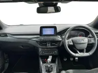 Used Ford Focus ST 280 HP (205 kW) 2019 Black Hatchback