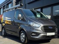 Used Ford Transit Custom Trend 130 HP (95 kW) 2022 Grey Van