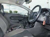 used Ford Fiesta 1.0 EcoBoost Zetec 3dr + ZERO DEPOSIT 143 P/MTH + 9 SERVICES / ZERO TAX