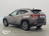 Gebraucht Hyundai Tucson Premium 230 PS (169 kW) 2023 Braun SUV