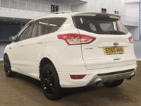 used Ford Kuga a 2.0 TDCi Titanium X Sport 5dr + 19 INCH ALLOYS / LEATHER / PANROOF / NAV Hatchback