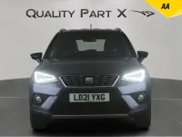 Używany Seat Arona XCELLENCE Lux 2021 Szary SUV