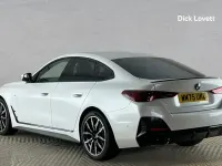 Used BMW 420 Gran Coupé M Sport 181 HP (133 kW) 2025 White Coupe