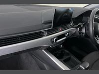 Used Audi A4 Comfort 150 HP (110 kW) 2023 Black Sedan