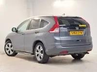 Used Honda CR-V EX 150 HP (110 kW) 2014 Grey SUV