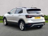 Used VW T-Cross 95 HP (69 kW) 2022 SUV
