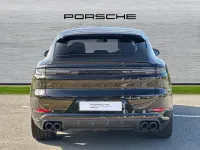 Used Porsche Cayenne Black Edition 464 HP (341 kW) 2026 Chromite black SUV