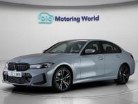 Used BMW 330e M Sport 292 HP (214 kW) 2023 Grey Sedan