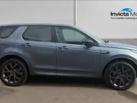 Used Land Rover Discovery Sport SE Dynamic 309 HP (227 kW) 2021 Blue SUV