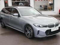 Used BMW 330e M Sport 2022 Grey Estate
