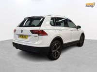 used VW Tiguan 2.0 TDi 150 4Motion SE Nav 5dr DSG