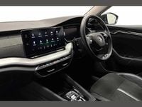 Used Skoda Octavia SE L 200 HP (147 kW) 2022 Grey Estate