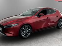 Begagnad Mazda 3 Inclusive 122 HK (89 kW) 2021 Halvkombi