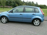 Used Ford Fiesta 2003 Hatchback
