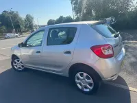 Used Dacia Sandero Ambiance 2014 Silver Hatchback
