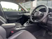 Used Honda HR-V Advance 131 HP (96 kW) 2023 Red SUV