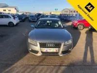 Used Audi A5 Sport 190 HP (139 kW) 2007 Grey Coupe