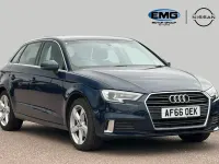Used Audi A3 Sport 2016