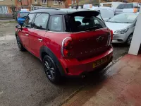 Usado Mini Cooper S 2013 Vermelho Citadino