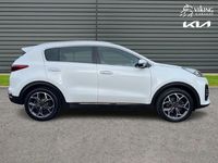 used Kia Sportage GT-LINE ISG 5-Door