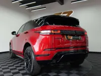 Used Land Rover Range Rover evoque SE Dynamic 2020 Red SUV