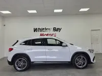 Used Mercedes GLA200 AMG line 163 HP (119 kW) 2022 White SUV