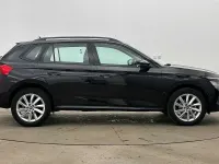 Used Skoda Kamiq SE 113 HP (83 kW) 2025 Black magic pearl effect SUV
