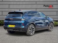 Used Vauxhall Grandland 156 kW (213 HP) 2024 Blue SUV