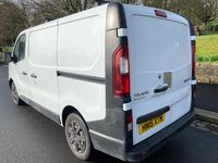 Usado Renault Trafic Business 2015 Branco Monovolume