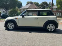 Used Mini ONE Hatch 2010 White Hatchback