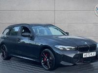 Used BMW 330e M Sport 292 HP (214 kW) 2023 Black Estate