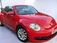 Used VW Beetle Cabriolet 2014 Cabriolet