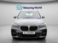 Used BMW X1 M Sport 221 HP (162 kW) 2021 Grey SUV