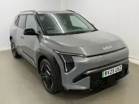 Used Kia EV3 GT-Line 150 kW (204 HP) 2025 Grey SUV