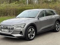 Used Audi e-tron Advanced 264 kW (360 HP) 2020 SUV