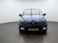 Used Renault Clio Iconic 90 HP (66 kW) 2019 Blue Hatchback
