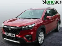 Used Suzuki SX4 S-Cross 116 HP (85 kW) 2025 SUV