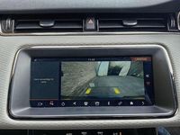 Used Land Rover Range Rover evoque R-Dynamic 150 HP (110 kW) 2020 Black SUV