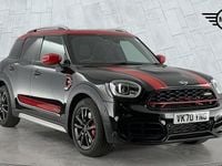 Used Mini John Cooper Works Countryman 306 HP (225 kW) 2020 Black SUV