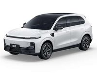 New Leapmotor B10 160 kW (218 HP) 2026 Light white SUV