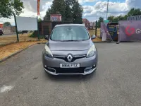 Used Renault Scénic III Dynamique 2014 Grey MPV