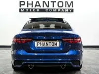 Used Jaguar XE R-Dynamic 300 HP (220 kW) 2021 Blue Sedan