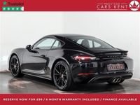 used Porsche 718 Cayman Coupe