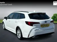 Used Toyota Corolla 140 HP (102 kW) 2026 Estate