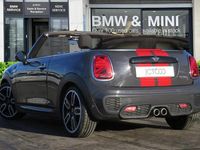 Used Mini Cooper S Cabriolet 188 HP (138 kW) 2018 Grey Cabriolet